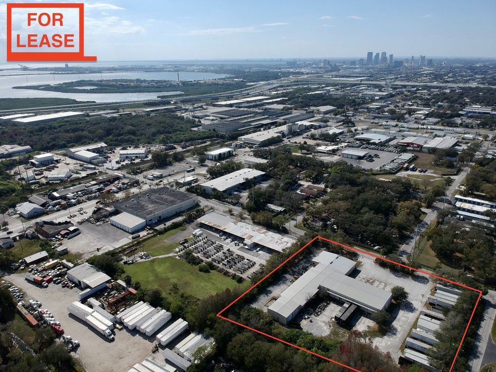 2005 N 43rd St, Tampa, FL 33605